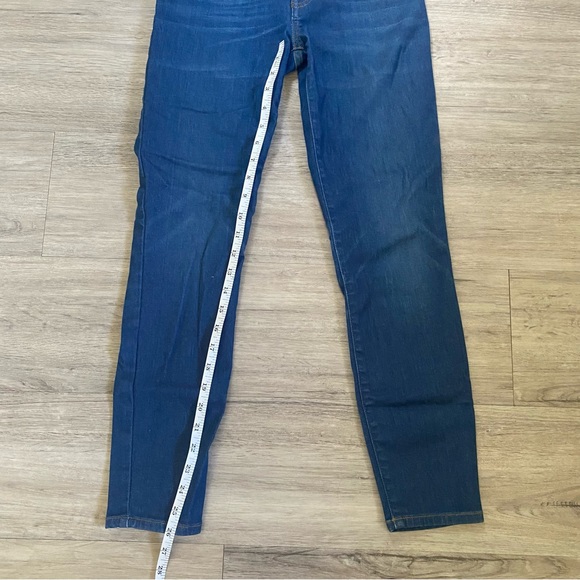 🍀LUCKY BRAND🍀 BRIDGETTE HIGH RISE SKINNY JEANS - Picture 7 of 12